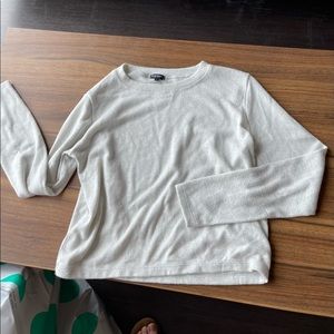 Matilda Djerf Bluesalt glitter sweater